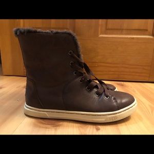 Ugg Sneaker Boots